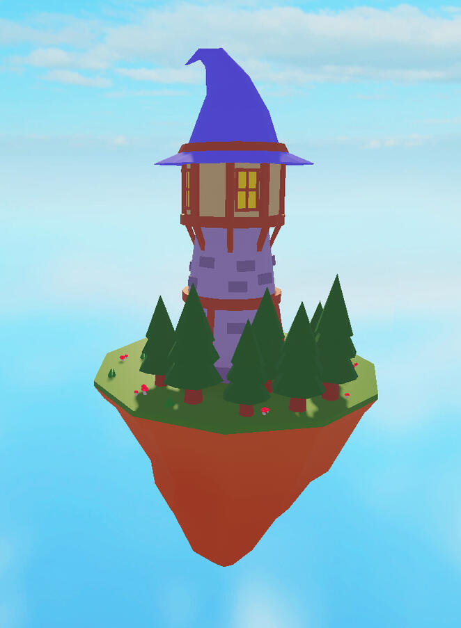 Wizard Tower