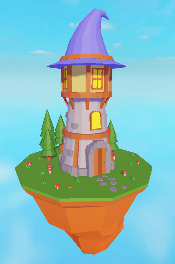 Wizard Tower