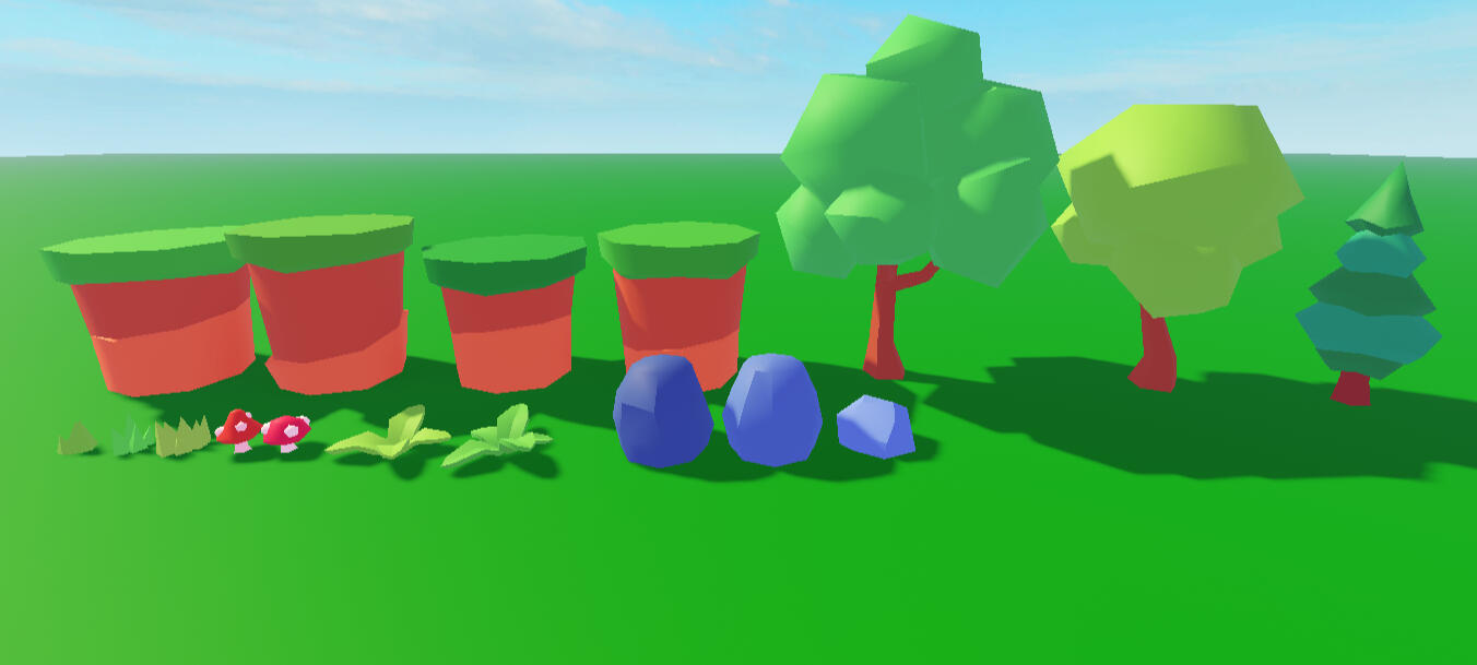 Nature Asset Pack